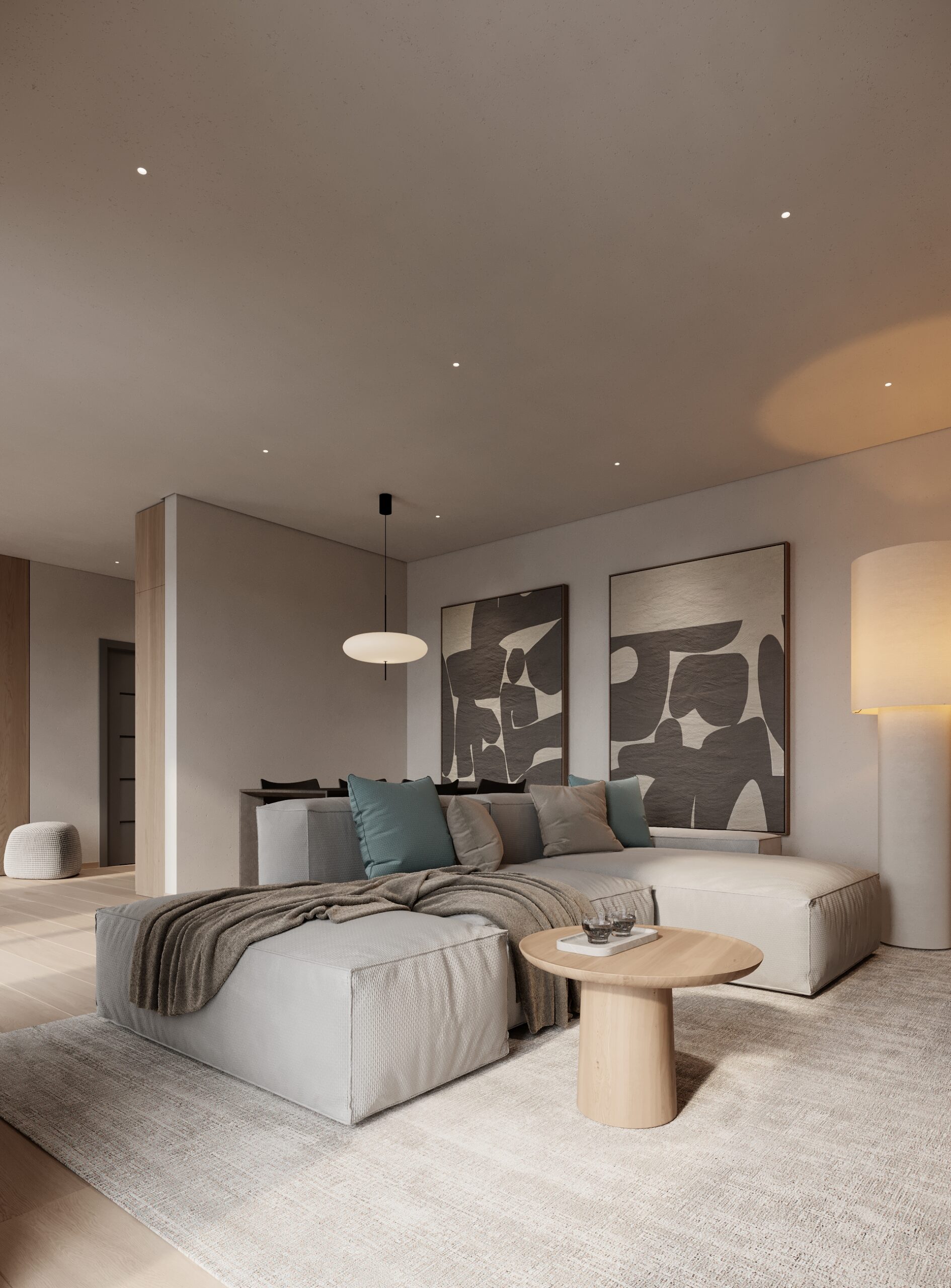 Galerie bytů Mládežnická